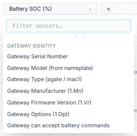 Gateway identity